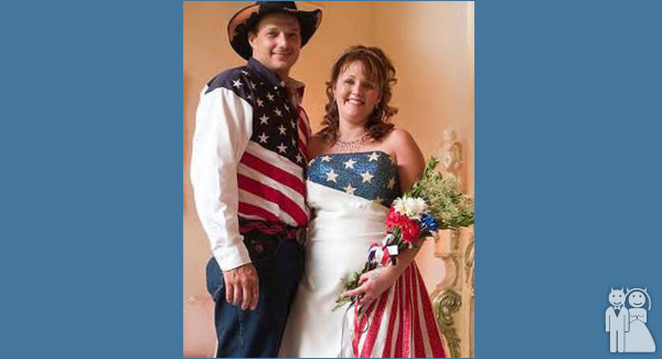 redneck wedding dresses