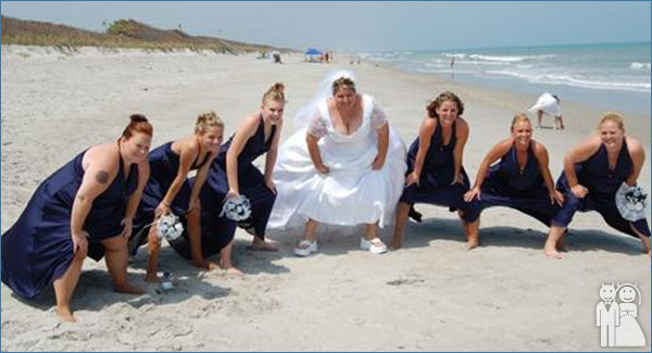 Bride Bridesmaids Funny Photos Random Wedding Wedding Dress Wedding 