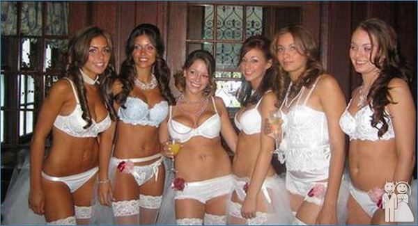 The Sexiest Bridal Shower Ever Wedding Unveils Funny Wedding Photos